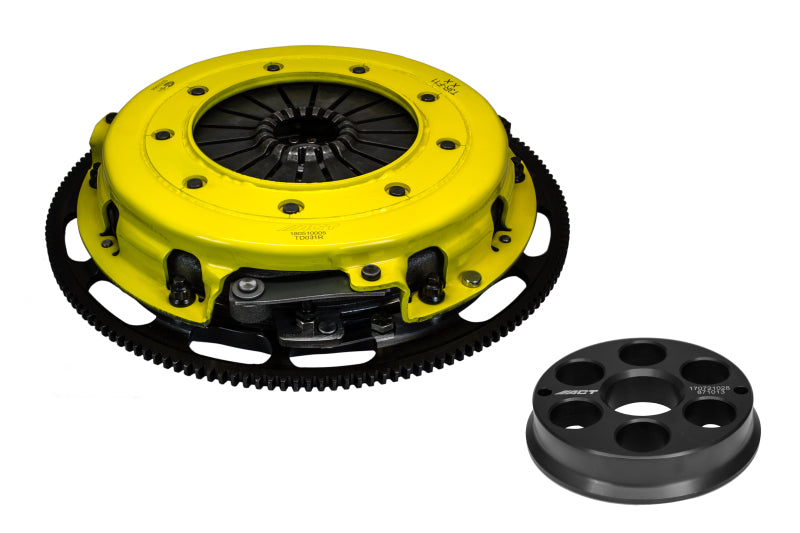 Load image into Gallery viewer, ACT 07-14 Ford Mustang Shelby GT500 Twin Disc MaXX XT Race Kit Clutch Kit