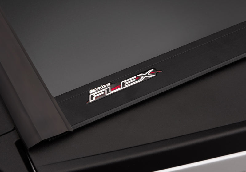 Load image into Gallery viewer, UnderCover 04-14 Ford F-150 6.5ft Ultra Flex Bed Cover - Matte Black Finish