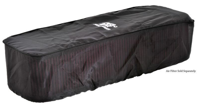 Load image into Gallery viewer, K&N PreCharger Air Filter Wrap - Black