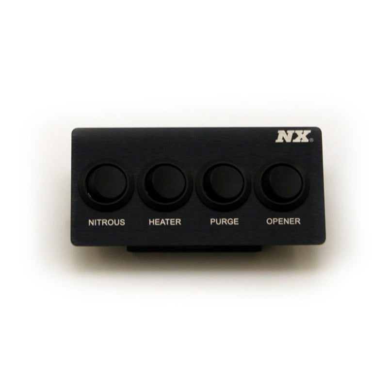 Load image into Gallery viewer, Nitrous Express 87-93 Ford Mustang Custom Switch Panel