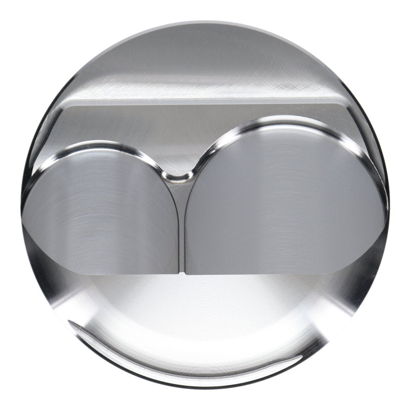 Load image into Gallery viewer, JE Pistons 427 BBF DOME Set of 8 Pistons