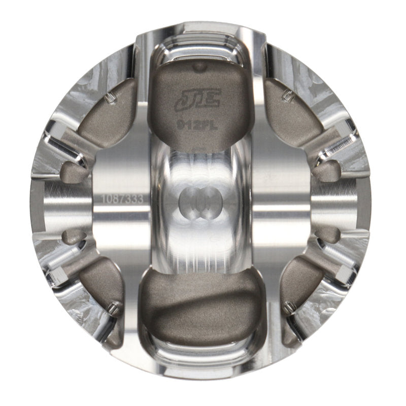 Load image into Gallery viewer, JE Pistons Chevrolet LT4 Gen V 4.065 Bore 0.945 Pin -1.320 CD Inv Dome/Dish Pistons - Set of 8