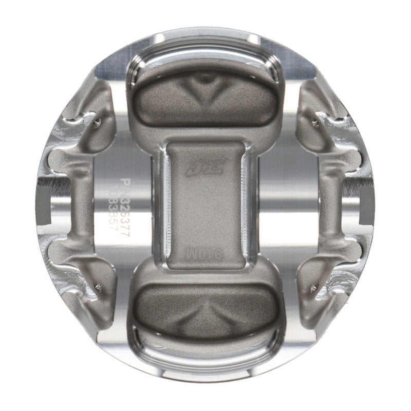 Load image into Gallery viewer, JE Pistons GM LS1 FT 6.125in Rod 3.905in Bore -30.2cc Dish - Set of 8