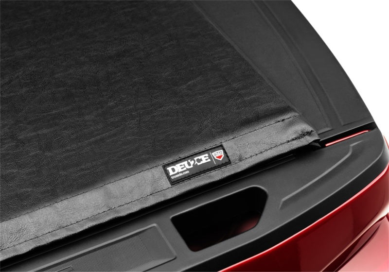 Load image into Gallery viewer, Truxedo 2020 GMC Sierra & Chevrolet Silverado 2500HD & 3500HD 6ft 9in Deuce Bed Cover