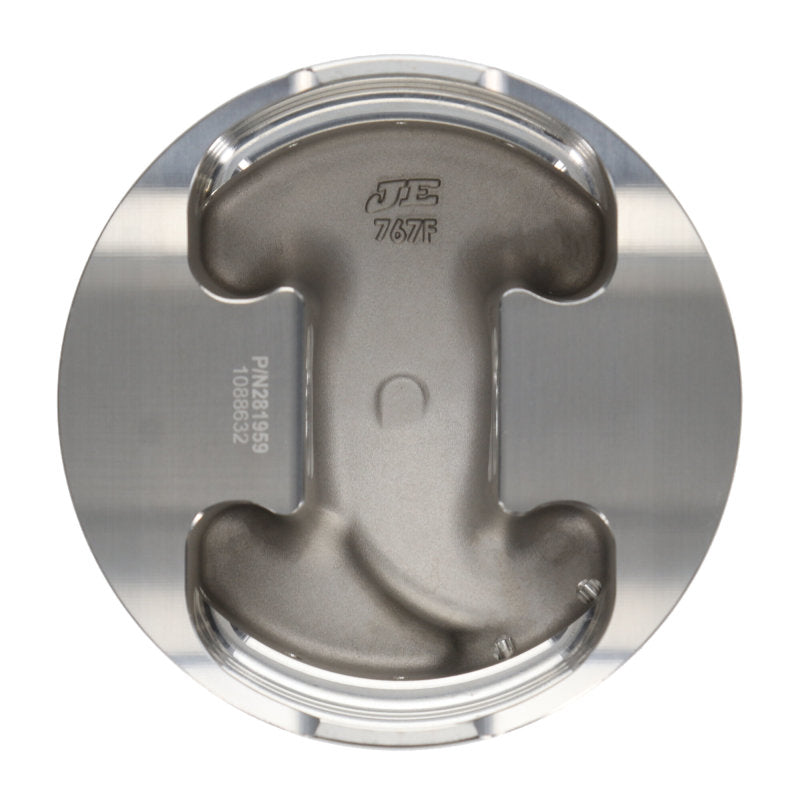 Load image into Gallery viewer, JE Pistons 454BBC FT -3cc Set of 8 Pistons
