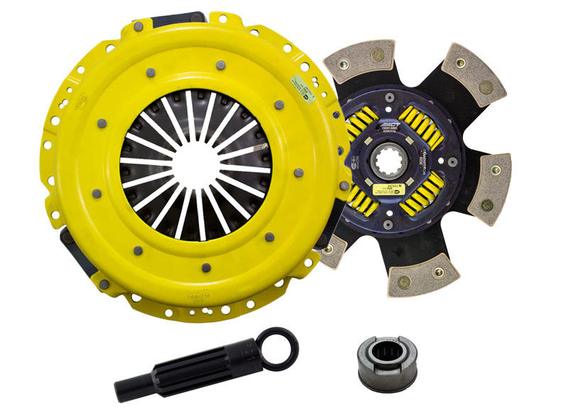 Load image into Gallery viewer, ACT 2007 Ford Mustang HD/Race Sprung 6 Pad Clutch Kit