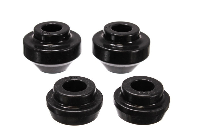 Load image into Gallery viewer, Energy Suspension Ford Strut Arm Bushing Set - Black