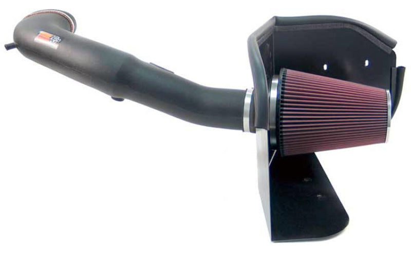 Load image into Gallery viewer, K&N 05-06 Ford F-Series Superduty V10-6.8L Performance Intake Kit