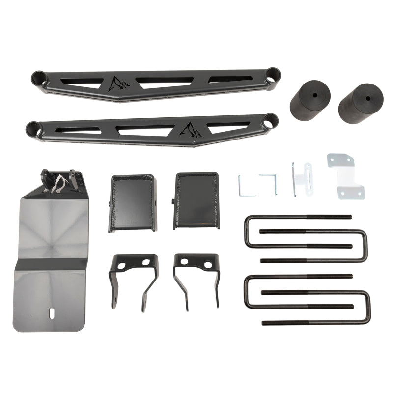 Load image into Gallery viewer, Belltech 19-23 Chevrolet Silverado / GMC Sierra 1500 4WD 6in-8in Suspension Lift Kit w/ Shocks