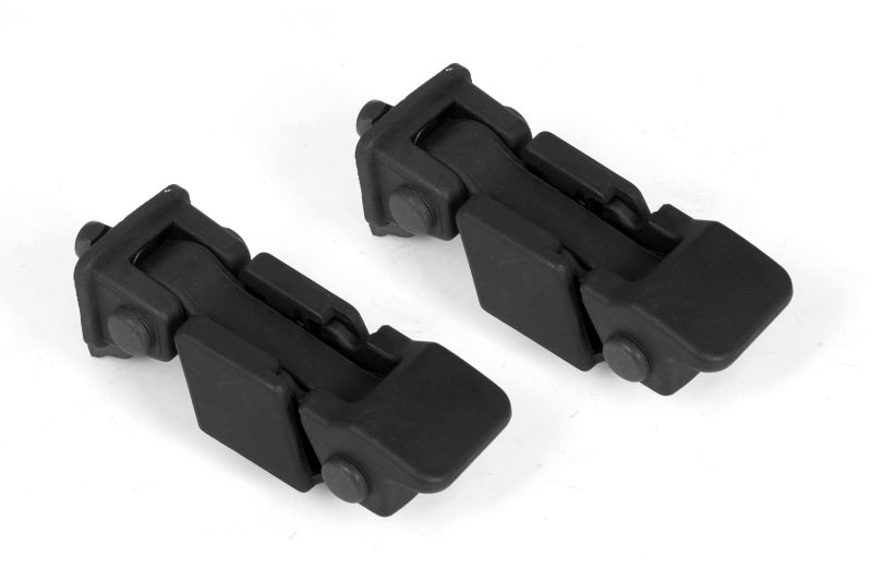 Load image into Gallery viewer, Omix Hood Catch Kit 07-18 Jeep Wrangler JK