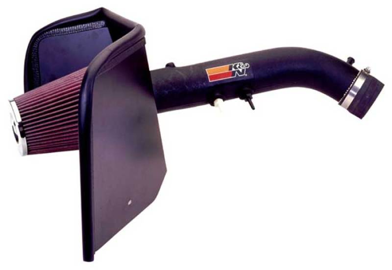 Load image into Gallery viewer, K&N 00-04 Toyota Tundra V6-3.4L Performance Air Intake Kit