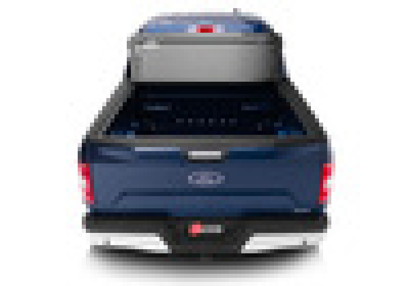 Load image into Gallery viewer, BAK 2021+ Ford F-150 Regular Super Cab & Super Crew (4 Door) BAKFlip FiberMax 6.5ft Bed Cover