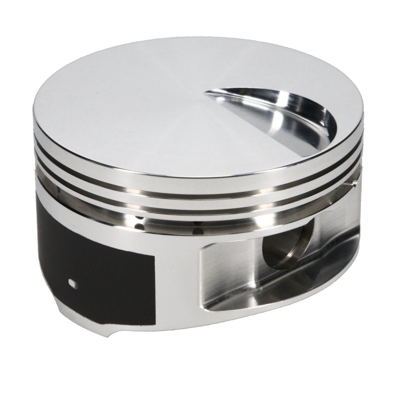 Load image into Gallery viewer, JE Pistons BBF M-6049-SCJ FT Set of 8 Pistons