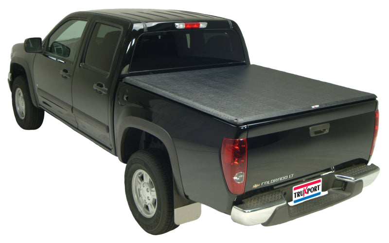 Load image into Gallery viewer, Truxedo 04-12 GMC Canyon & Chevrolet Colorado 5ft TruXport Bed Cover