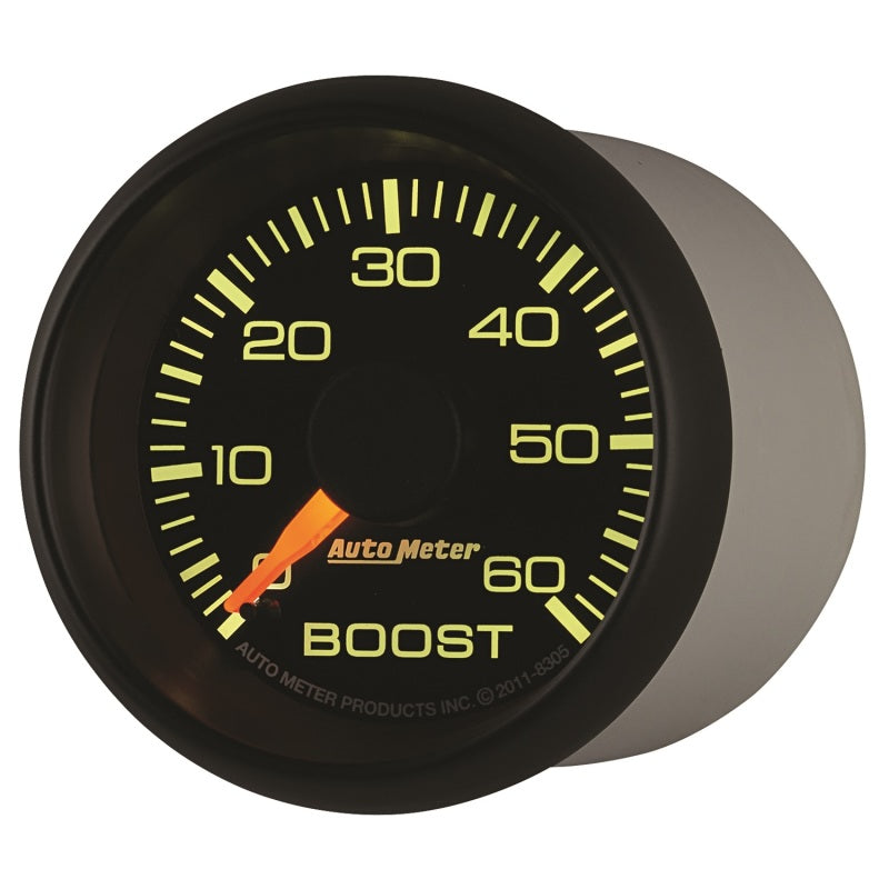 Load image into Gallery viewer, Autometer Factory Match 52.4mm Mechanical 0-60 PSI Boost Gauge