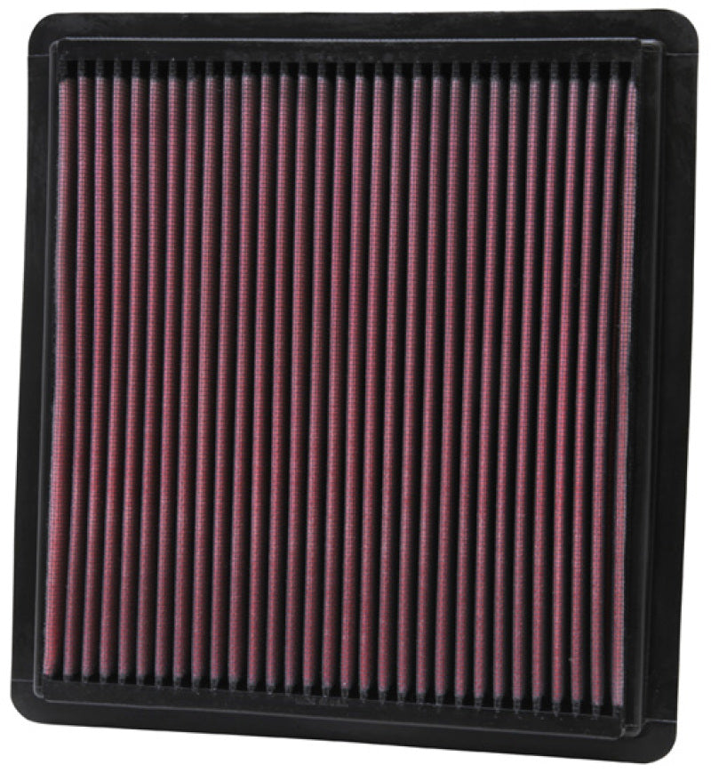 Load image into Gallery viewer, K&N 05-10 Ford Mustang 4.0L / 05-09 Mustang GT 4.6L Drop In Air Filter