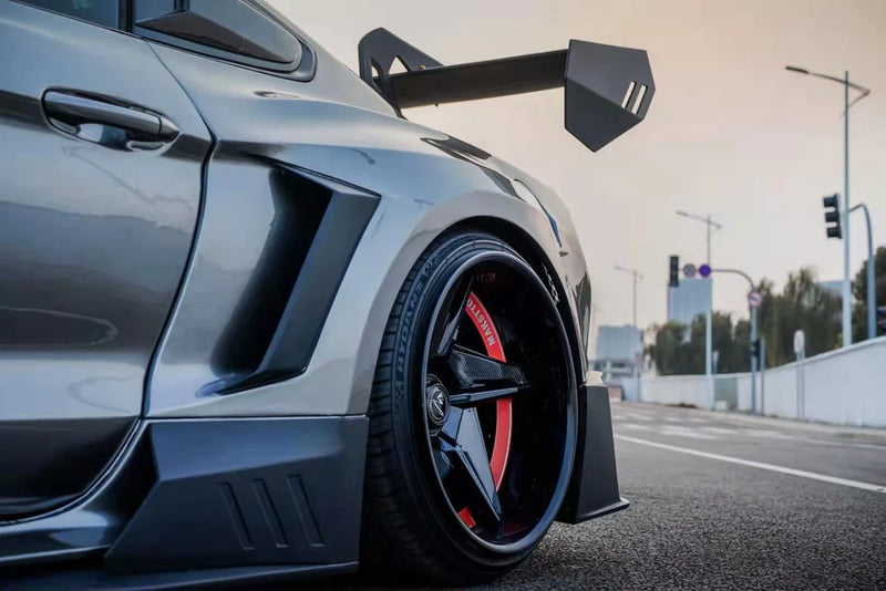 Load image into Gallery viewer, ROBOT CRAFTSMAN "DUSK" Widebody Kit For Mustang S550.1 2015-2017