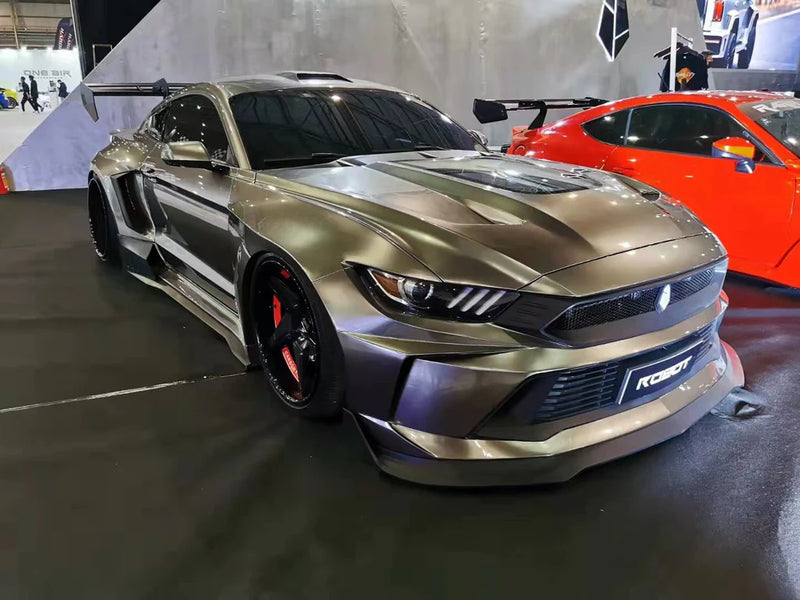 Load image into Gallery viewer, ROBOT CRAFTSMAN "DUSK" Widebody Kit For Mustang S550.1 2015-2017