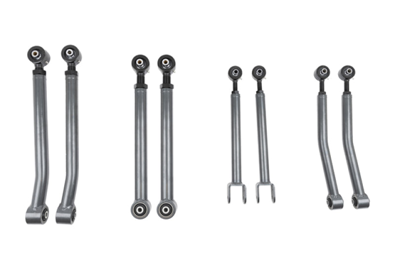 Load image into Gallery viewer, Belltech 07-17 Jeep Wrangler Rubicon Unlimited JK 4dr 4in Trail Perf Lift Kit w/ Rear Sway Bar