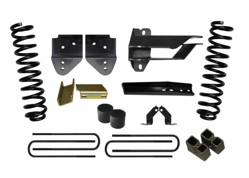 Load image into Gallery viewer, Skyjacker 4" KIT, 17 F350 4WD/DSL KIT