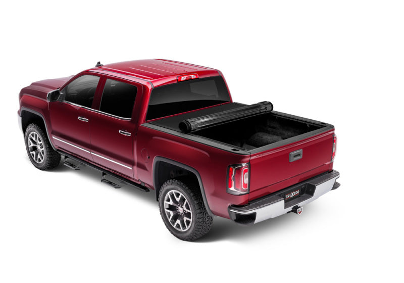 Load image into Gallery viewer, Truxedo 04-12 GMC Canyon & Chevrolet Colorado 5ft Sentry CT Bed Cover