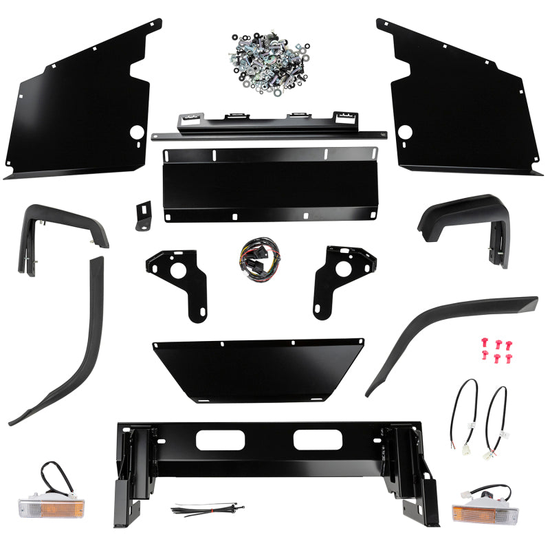 Load image into Gallery viewer, ARB Combar Hilux11On 4X4 No Flr No Fog (Fit Kit NOT Included)