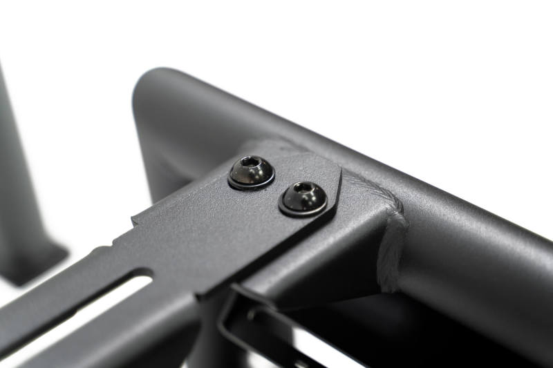 Load image into Gallery viewer, DV8 Offroad 07-23 Toyota Tundra / 09-23 Ford F150 Raptor MTO Series Bed Rack - 2pc Adj.