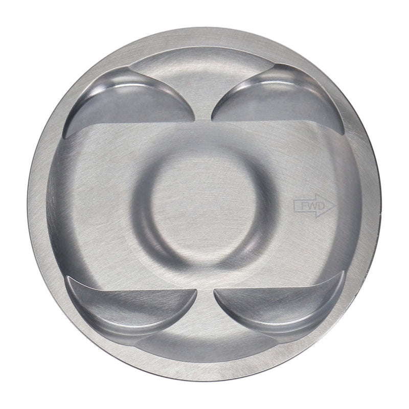 Load image into Gallery viewer, Wiseco Subaru EJ257 WRX/STI 4v Dish -15cc 99.5 Piston Shelf Stock Kit