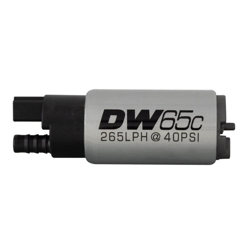 Load image into Gallery viewer, DeatschWerks DW65C Series 265LPH Compact Fuel Pump w/o Mounting Clips