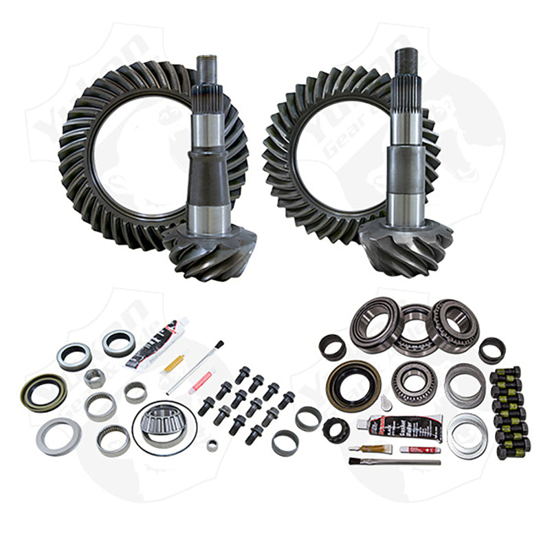 Load image into Gallery viewer, Yukon Gear & Install Kit Package for 03-11 RAM 2500/3500 4.11 Ratio