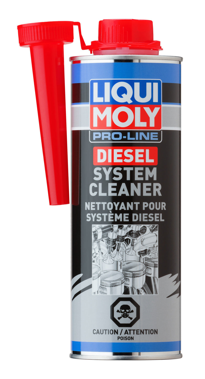 Load image into Gallery viewer, LIQUI MOLY 500mL Pro-Line Diesel Cleaner