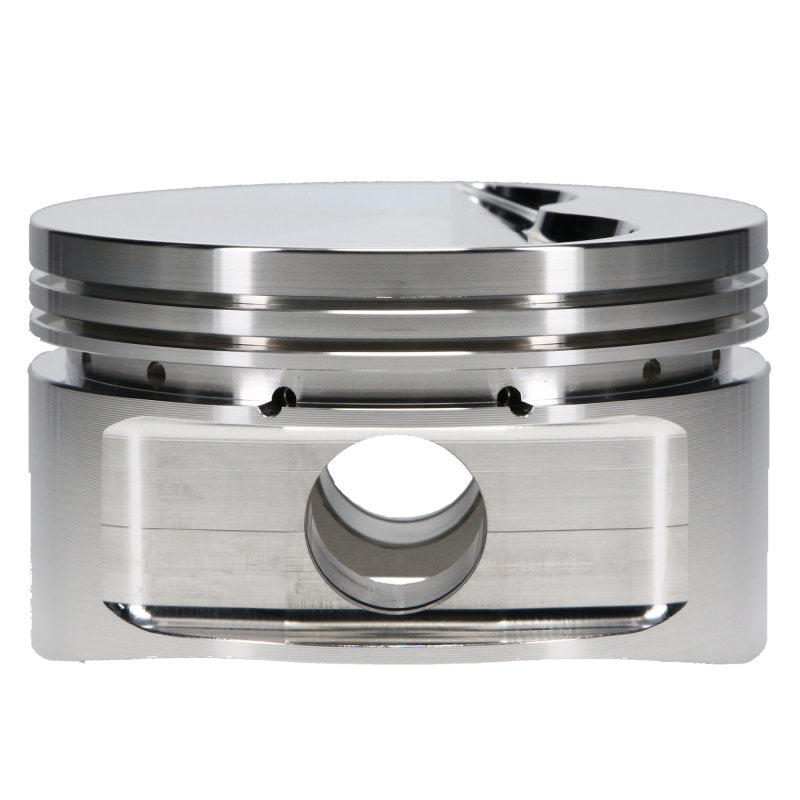 Load image into Gallery viewer, JE Pistons SB CHRY FLAT TOP Set of 8 Pistons