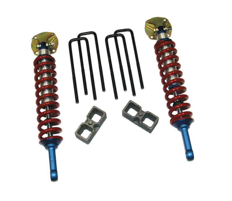 Load image into Gallery viewer, Skyjacker 1-3" 07 TUNDRA COIL-OVER KT