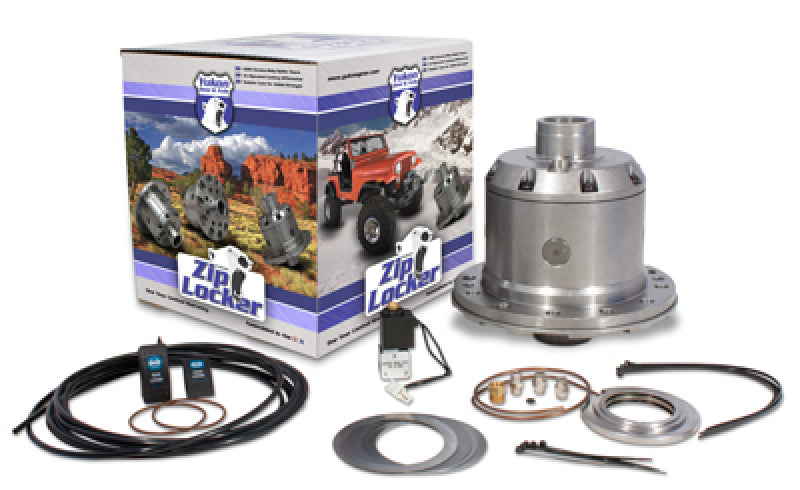 Load image into Gallery viewer, Yukon Gear Zip Locker For Dana 60 w/ 35 Spline Axles / 4.10 & Down