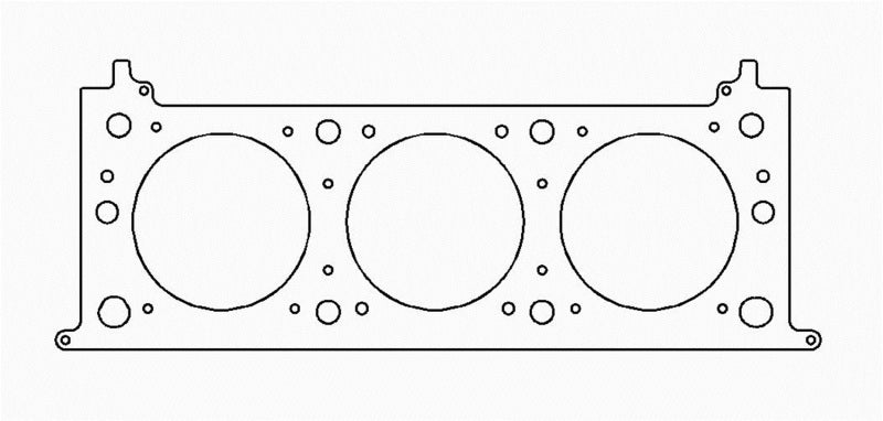 Load image into Gallery viewer, Cometic GM 60 Degree V6 3.4L 95mm Bore .051 inch MLS Head Gasket