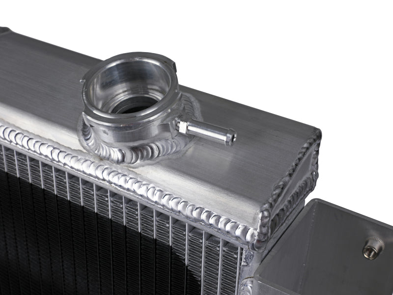 Load image into Gallery viewer, aFe BladeRunner Street Series Tube & Fin Aluminum Radiator Jeep Wrangler (TJ) L6-4.0L