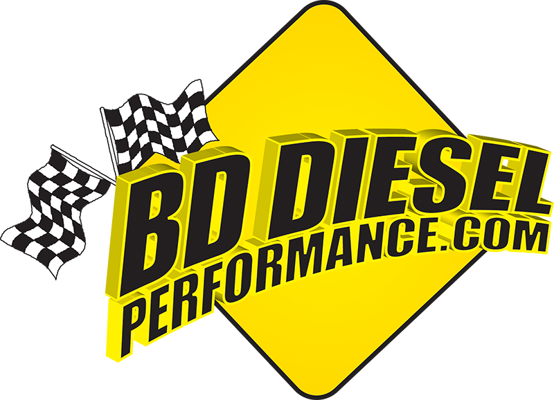 Load image into Gallery viewer, BD Diesel Xtrude Double Stacked Transmission Cooler Kit - Universal 1/2in Tubing
