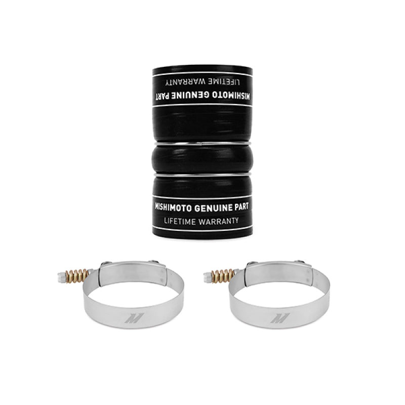 Load image into Gallery viewer, Mishimoto 03-04 Ford 6.0L Powerstroke Boot Kit - Cold Side Lower Boot