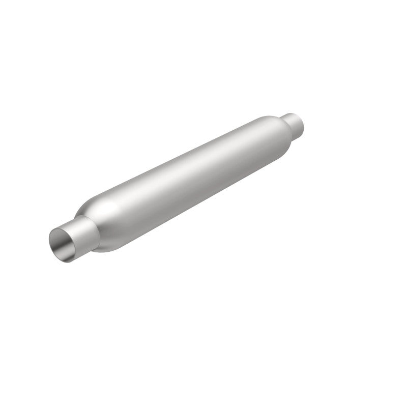 Load image into Gallery viewer, MagnaFlow Muff GP 3.5 Dia 22inch 2/2