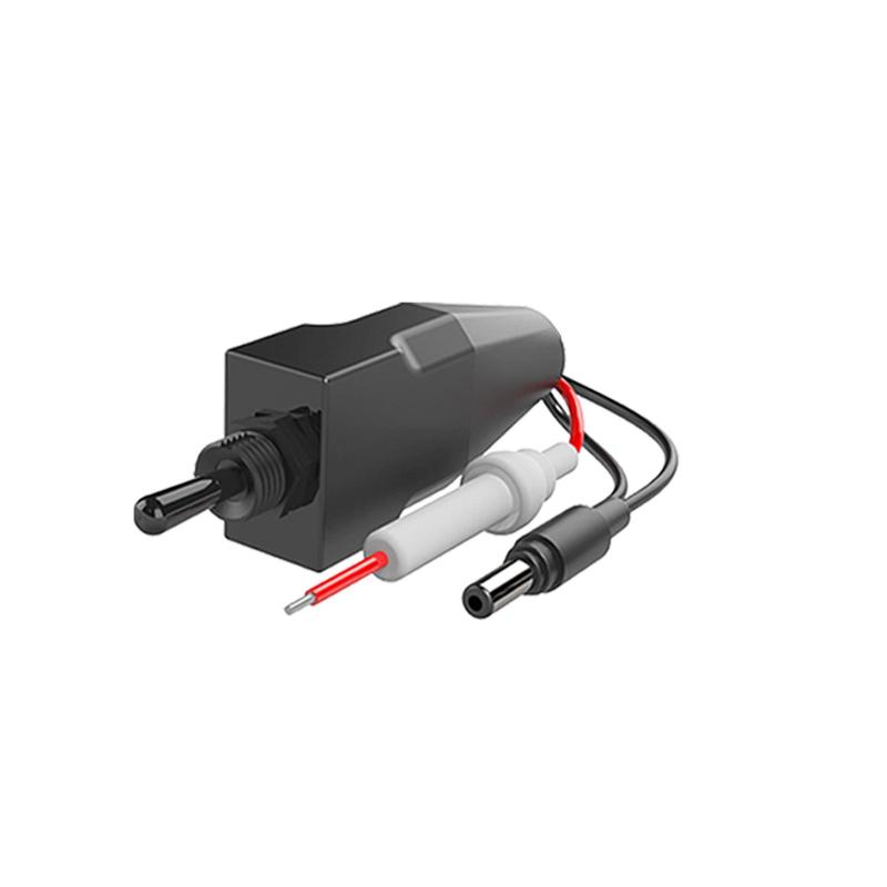 Load image into Gallery viewer, QTP QTEC Single Toggle Switch