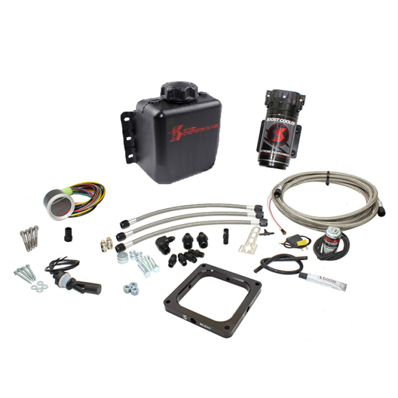 Load image into Gallery viewer, Snow Performance Water Injection Gas Carbureted 4500 Flange Stage 2 Progressive Vacuum Ref
