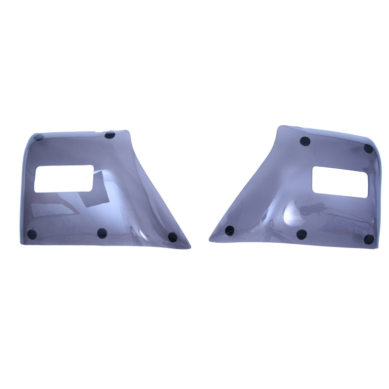 Load image into Gallery viewer, Rugged Ridge Molded Fender Guards 97-06 Jeep Wrangler TJ