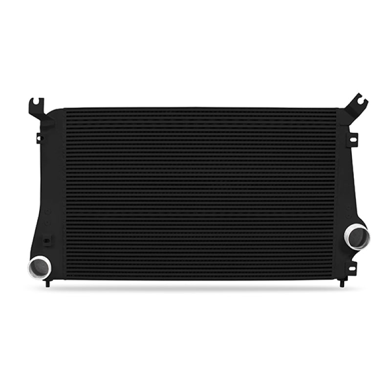 Load image into Gallery viewer, Mishimoto 11+ Chevrolet/GMC Duramax Intercooler Kit (Black)