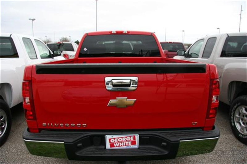 Load image into Gallery viewer, Putco 14-14 Chevrolet Silverado HD - Tailgate Handle w/ Keyhole Tailgate & Rear Handle Covers