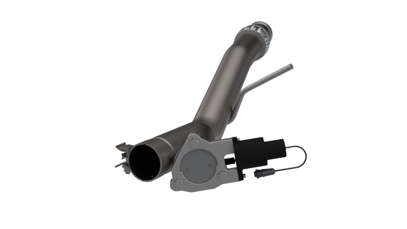 Load image into Gallery viewer, 2014-2018 Chevrolet Silverado & GMC Sierra 1500 QTP Aggressor Cutout Pipe