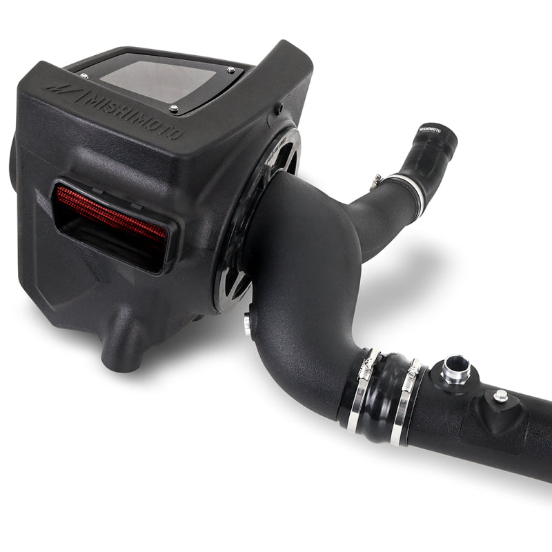 Load image into Gallery viewer, Mishimoto 21+ Bronco 2.7L Intake/Snorkel Bundle - Oiled Filter