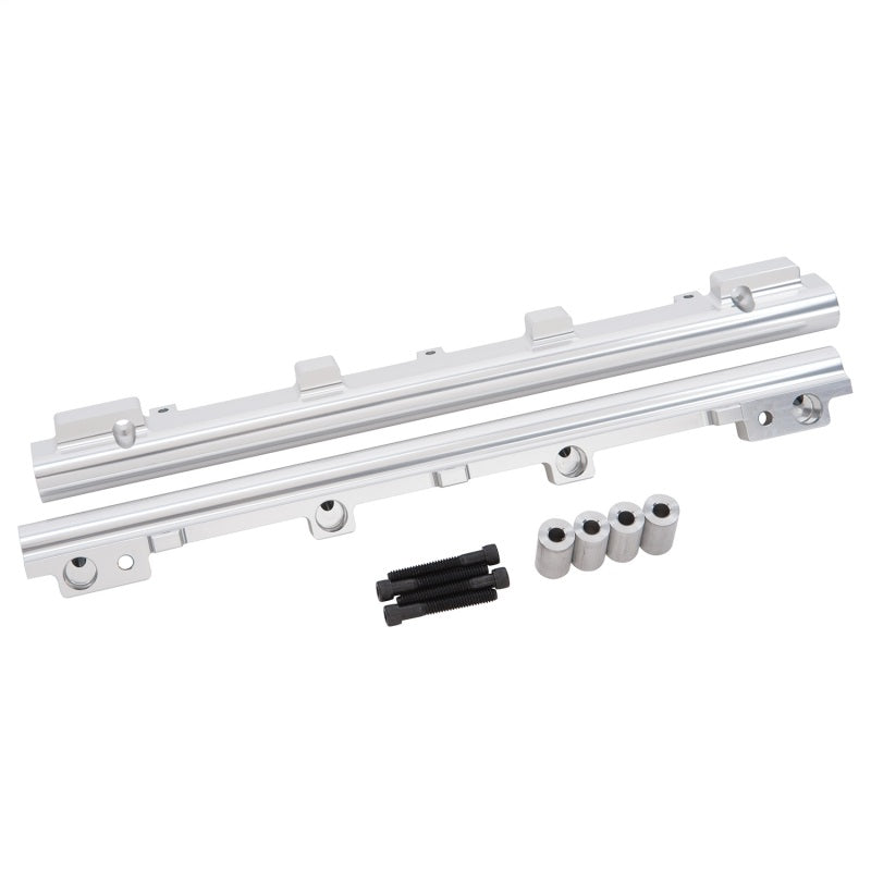 Load image into Gallery viewer, Edelbrock Fuel Rail Kit Pro Flo 3 Low Profile -6 SBF 29215