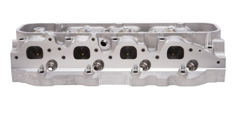 Load image into Gallery viewer, Edelbrock Cylinder Head Perf RPM BBC Rect Port NHRA Legal Bare