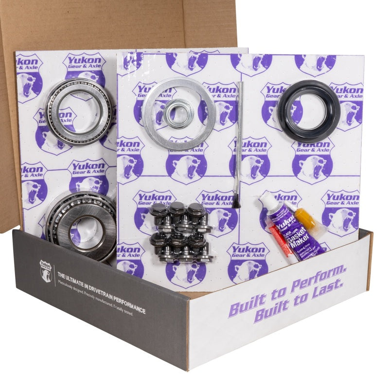 Load image into Gallery viewer, Yukon Ring & Pinion Gear Kit Front & Rear for Toyota 8.2/8IFS Diff (w/o Factory Locker) 4.56 Ratio
