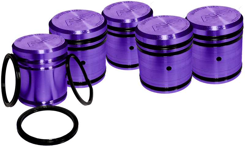 Load image into Gallery viewer, ATS Diesel 07.5-11 Dodge RAM 6.7L Cummins 68RFE Billet Valve Body Channel Plate Kit